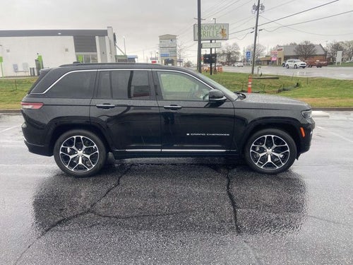 2024 Jeep Grand Cherokee Summit
