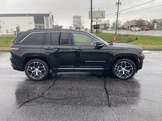 2024 Jeep Grand Cherokee Summit