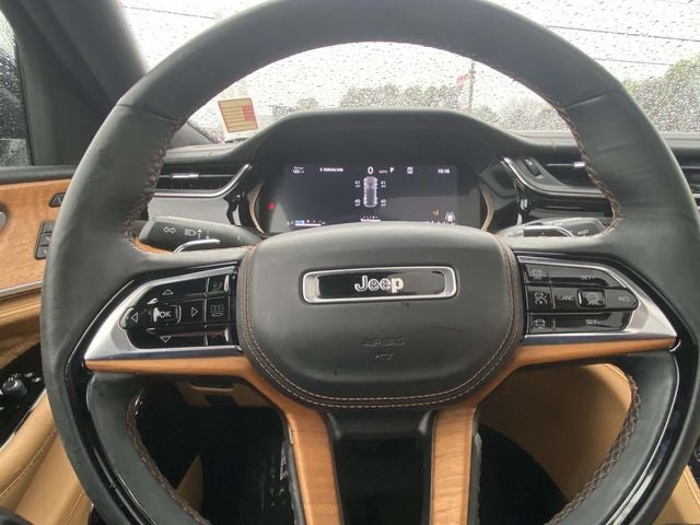 2024 Jeep Grand Cherokee Summit