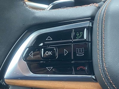 2024 Jeep Grand Cherokee Summit