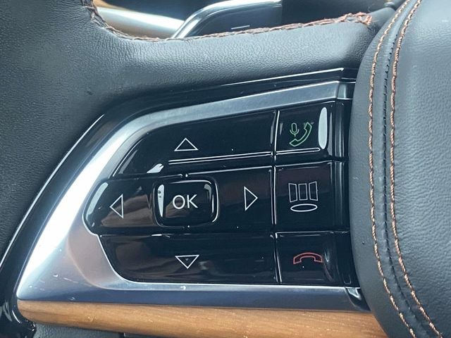 2024 Jeep Grand Cherokee Summit