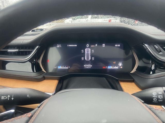 2024 Jeep Grand Cherokee Summit