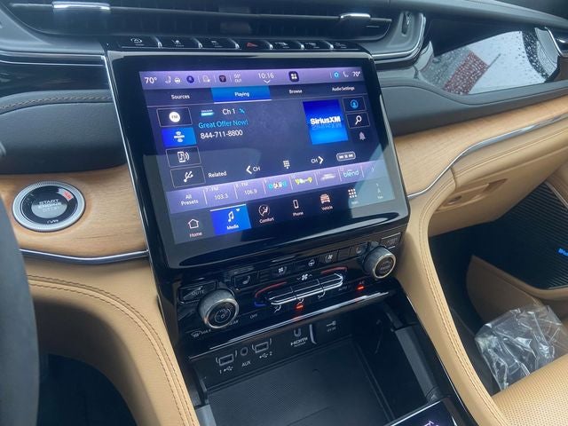 2024 Jeep Grand Cherokee Summit