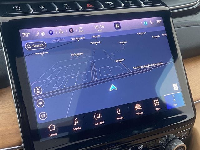 2024 Jeep Grand Cherokee Summit