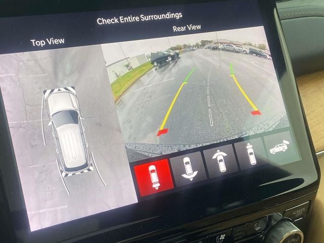 2024 Jeep Grand Cherokee Summit