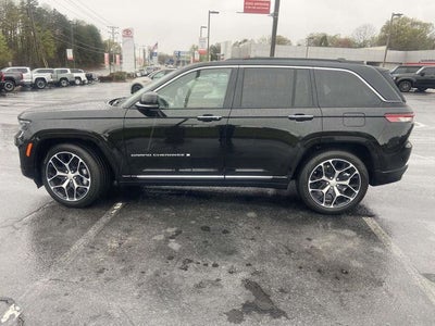 2024 Jeep Grand Cherokee Summit