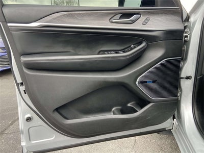 2022 Jeep Grand Cherokee L Overland