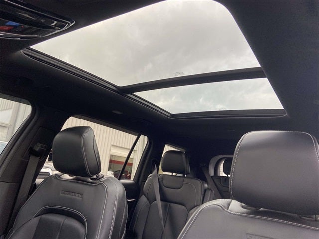 2022 Jeep Grand Cherokee L Overland