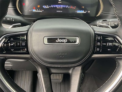 2022 Jeep Grand Cherokee L Overland