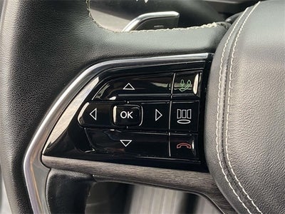 2022 Jeep Grand Cherokee L Overland