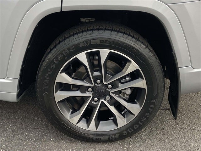 2022 Jeep Grand Cherokee L Overland