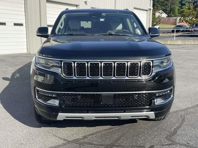 2024 Jeep Wagoneer Series II