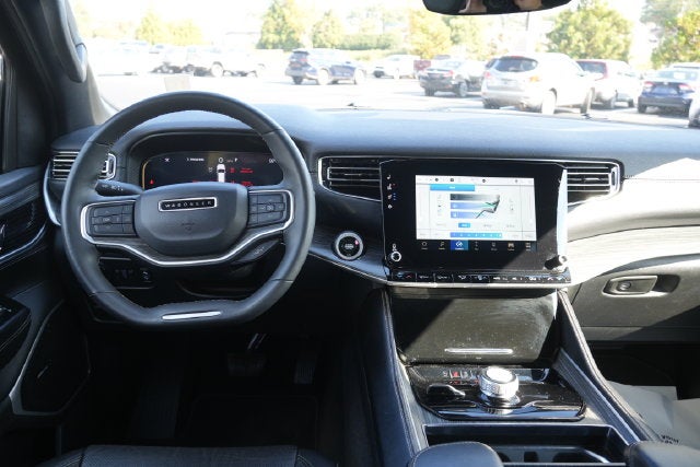 2024 Jeep Wagoneer Series II