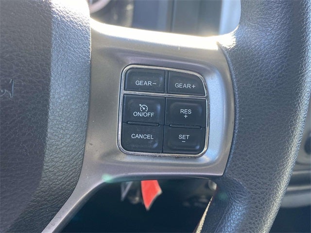 2024 RAM 1500 Classic SLT