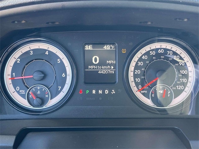 2024 RAM 1500 Classic SLT