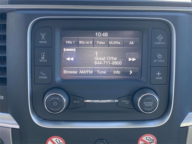 2024 RAM 1500 Classic SLT