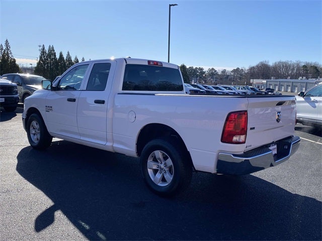 2024 RAM 1500 Classic SLT