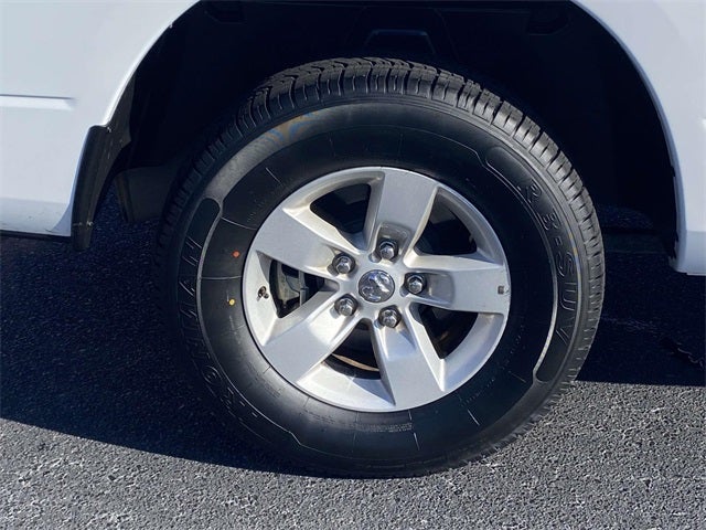 2024 RAM 1500 Classic SLT