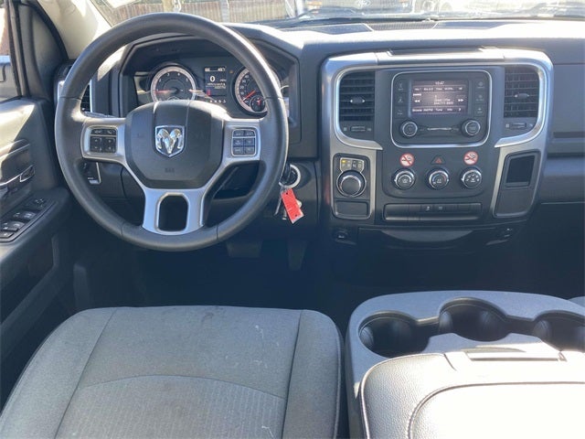 2024 RAM 1500 Classic SLT