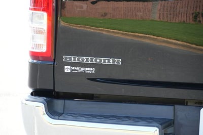 2020 RAM 1500 Big Horn/Lone Star