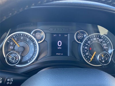 2020 RAM 1500 Big Horn/Lone Star