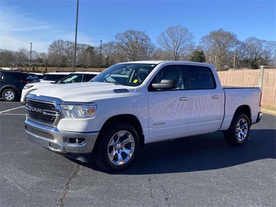 2020 RAM 1500 Big Horn/Lone Star