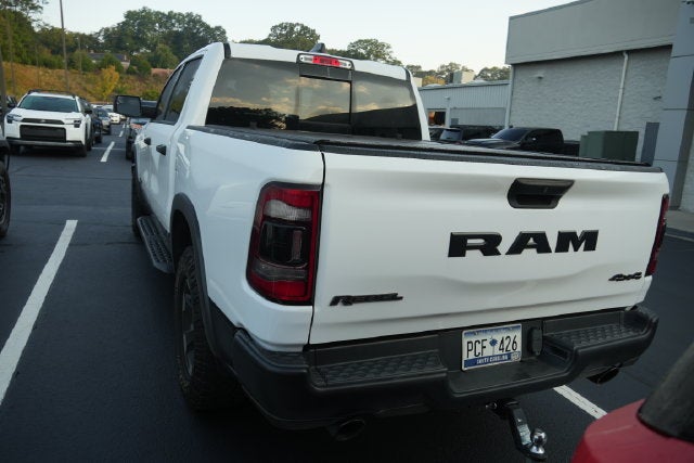 2024 RAM 1500 Rebel