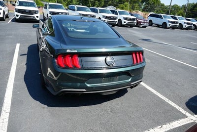 2019 Ford Mustang Bullitt