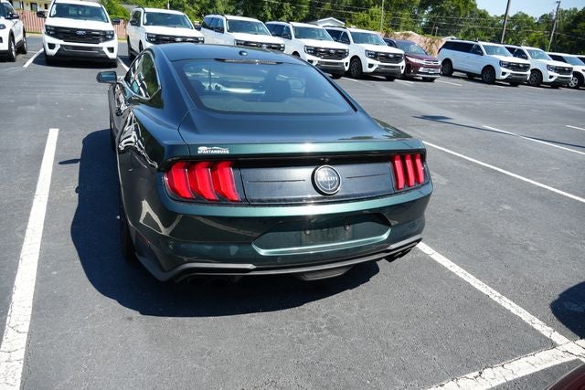 2019 Ford Mustang Bullitt