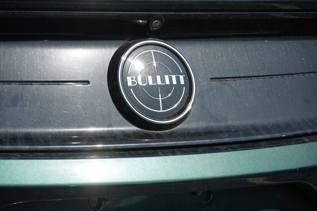 2019 Ford Mustang Bullitt