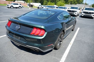 2019 Ford Mustang Bullitt