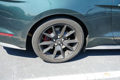 2019 Ford Mustang Bullitt