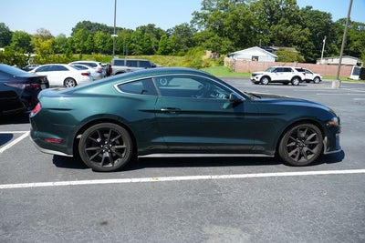 2019 Ford Mustang Bullitt
