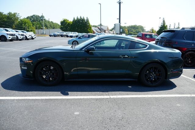 2019 Ford Mustang Bullitt