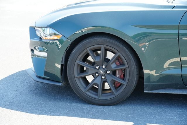 2019 Ford Mustang Bullitt