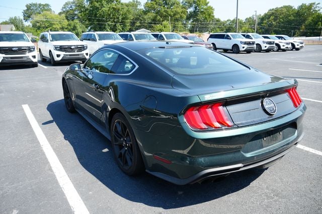 2019 Ford Mustang Bullitt