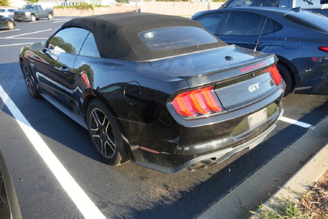 2019 Ford Mustang GT Premium