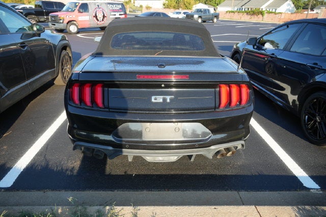 2019 Ford Mustang GT Premium