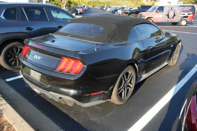 2019 Ford Mustang GT Premium