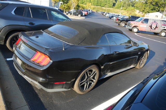 2019 Ford Mustang GT Premium
