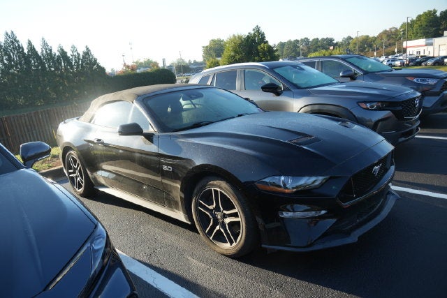 2019 Ford Mustang GT Premium