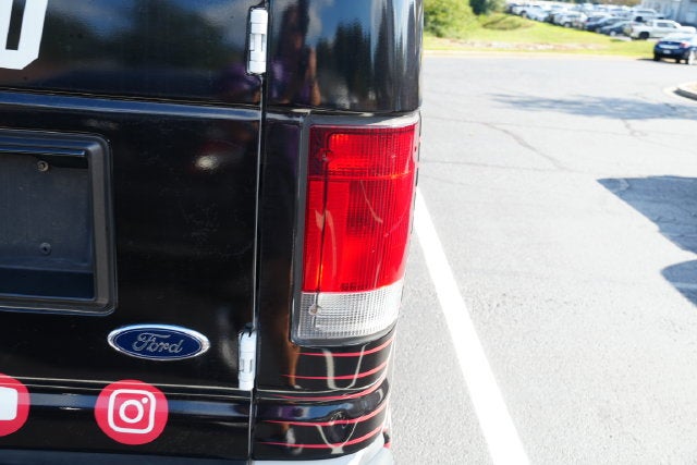 2012 Ford E-350SD XL