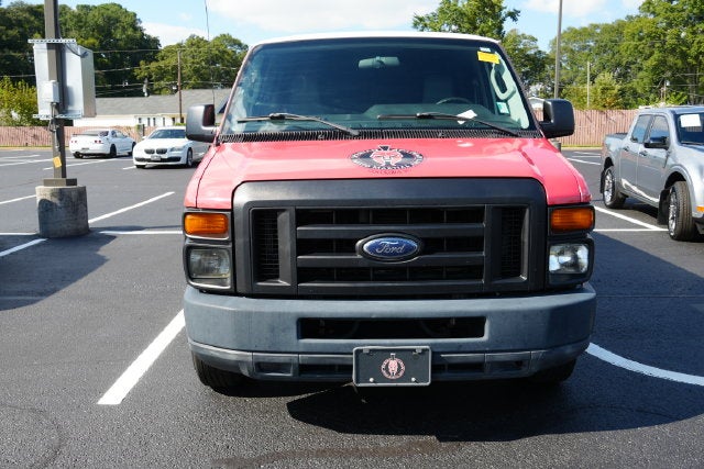 2012 Ford E-350SD XL