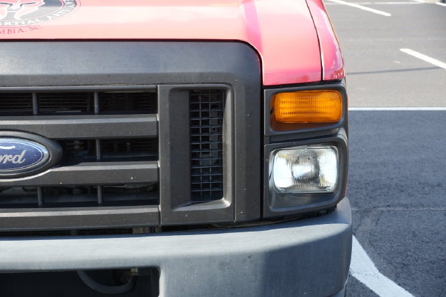 2012 Ford E-350SD XL