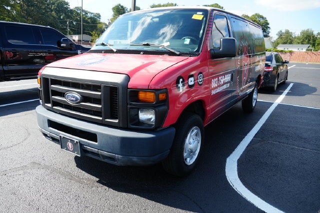 2012 Ford E-350SD XL