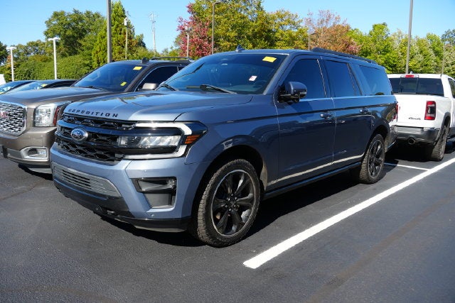 2023 Ford Expedition Max Limited
