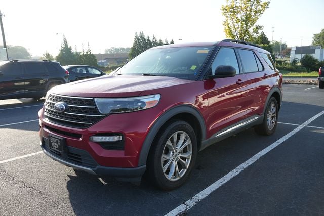 2020 Ford Explorer XLT