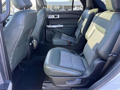 2024 Ford Explorer Timberline