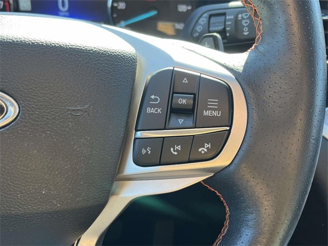 2024 Ford Explorer Timberline