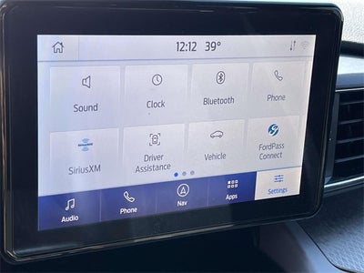 2024 Ford Explorer Timberline